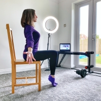 Chair based exercise (1)